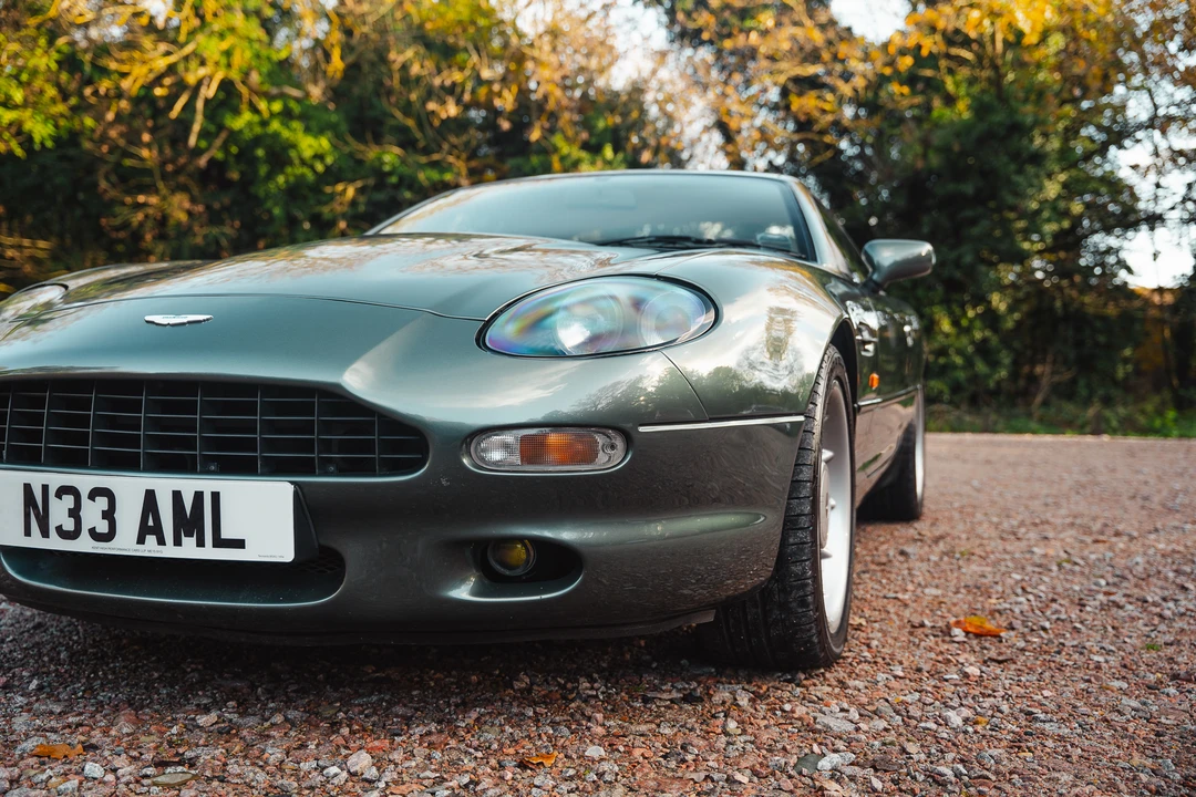 1997 Aston Martin DB7 - Image 19 of 31