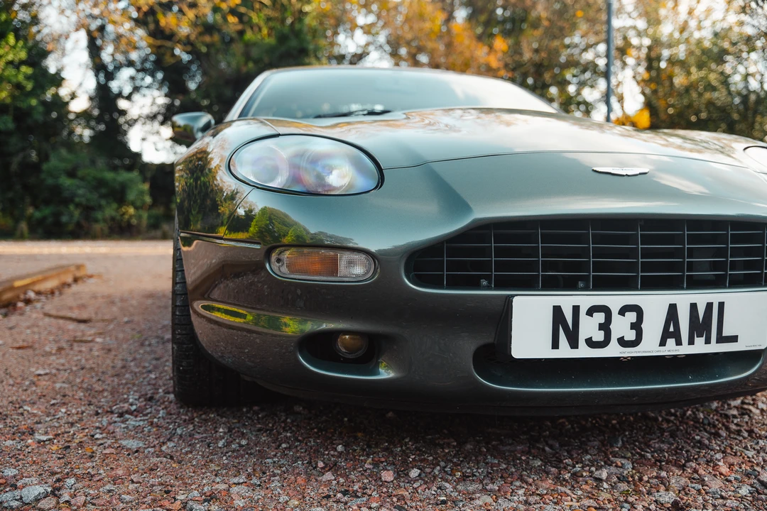1997 Aston Martin DB7 - Image 20 of 31