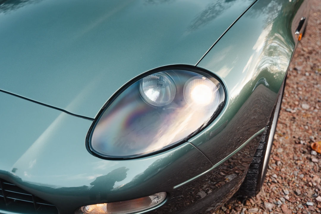 1997 Aston Martin DB7 - Image 24 of 31