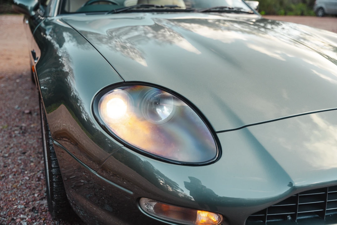 1997 Aston Martin DB7 - Image 28 of 31