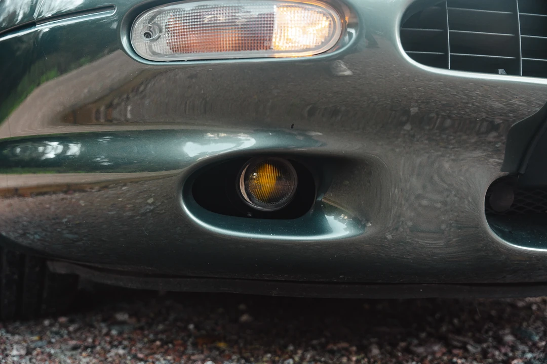1997 Aston Martin DB7 - Image 30 of 31