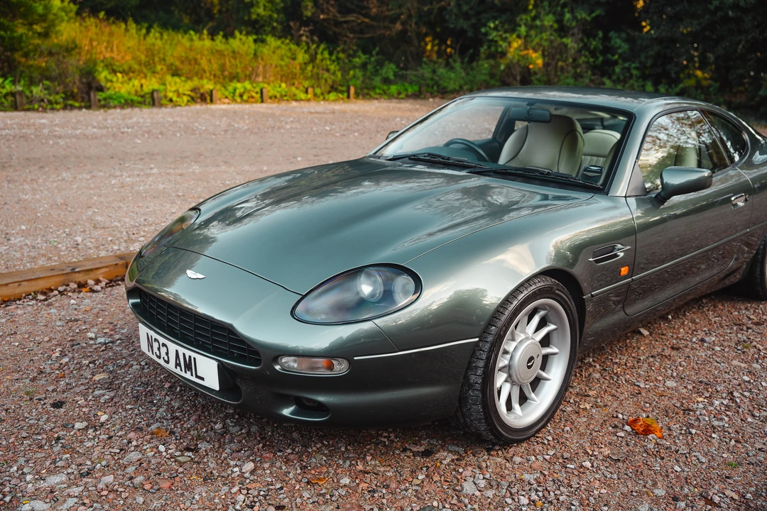 1997 Aston Martin DB7 - Image 14 of 31