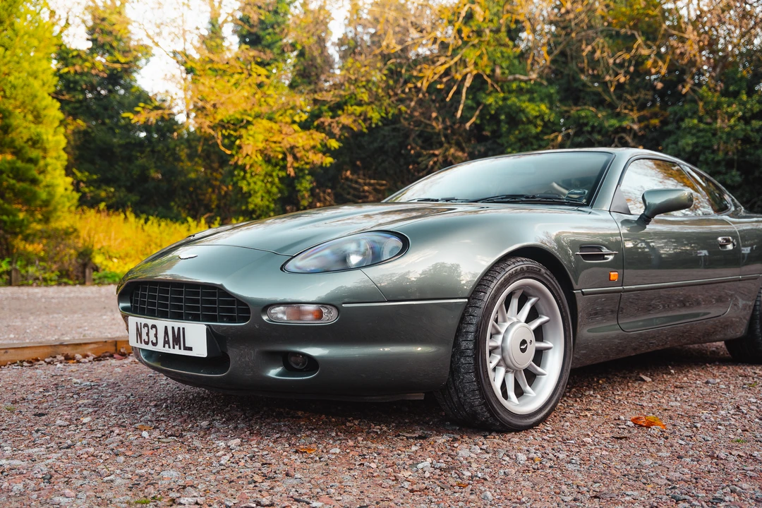 1997 Aston Martin DB7 - Image 15 of 31