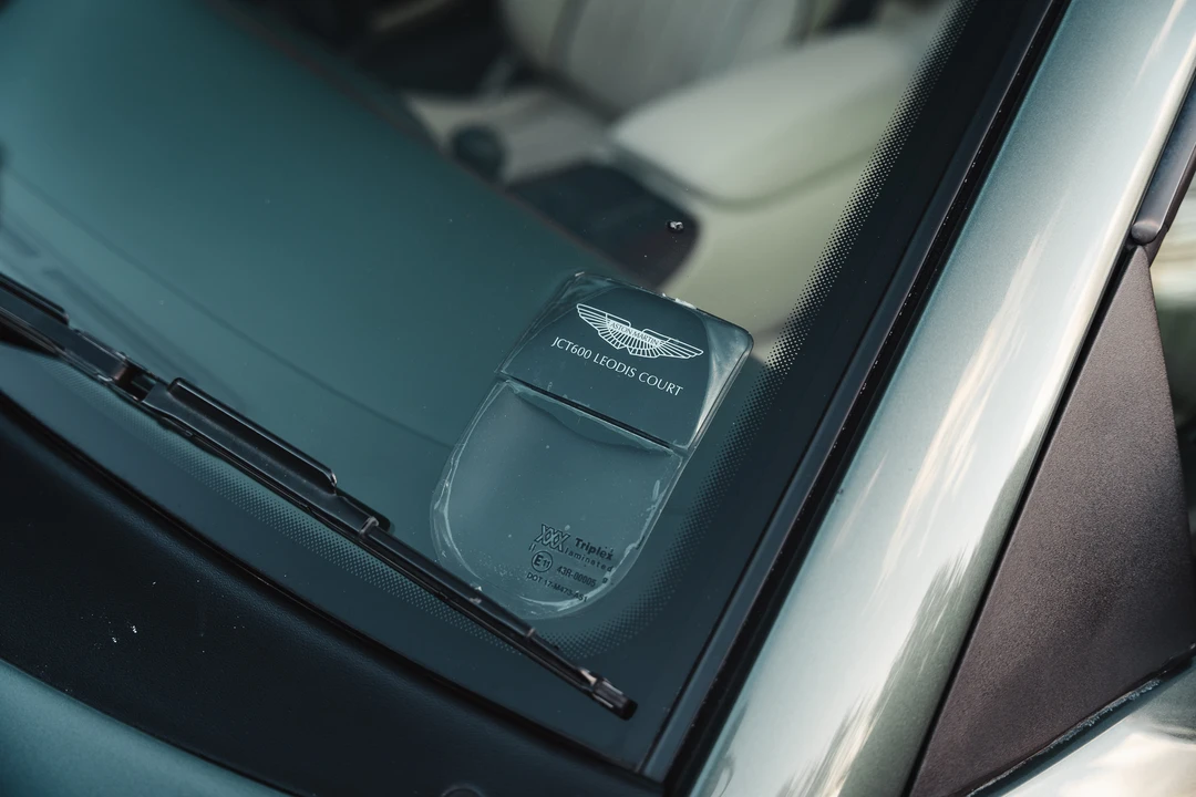 1997 Aston Martin DB7 - Image 31 of 31