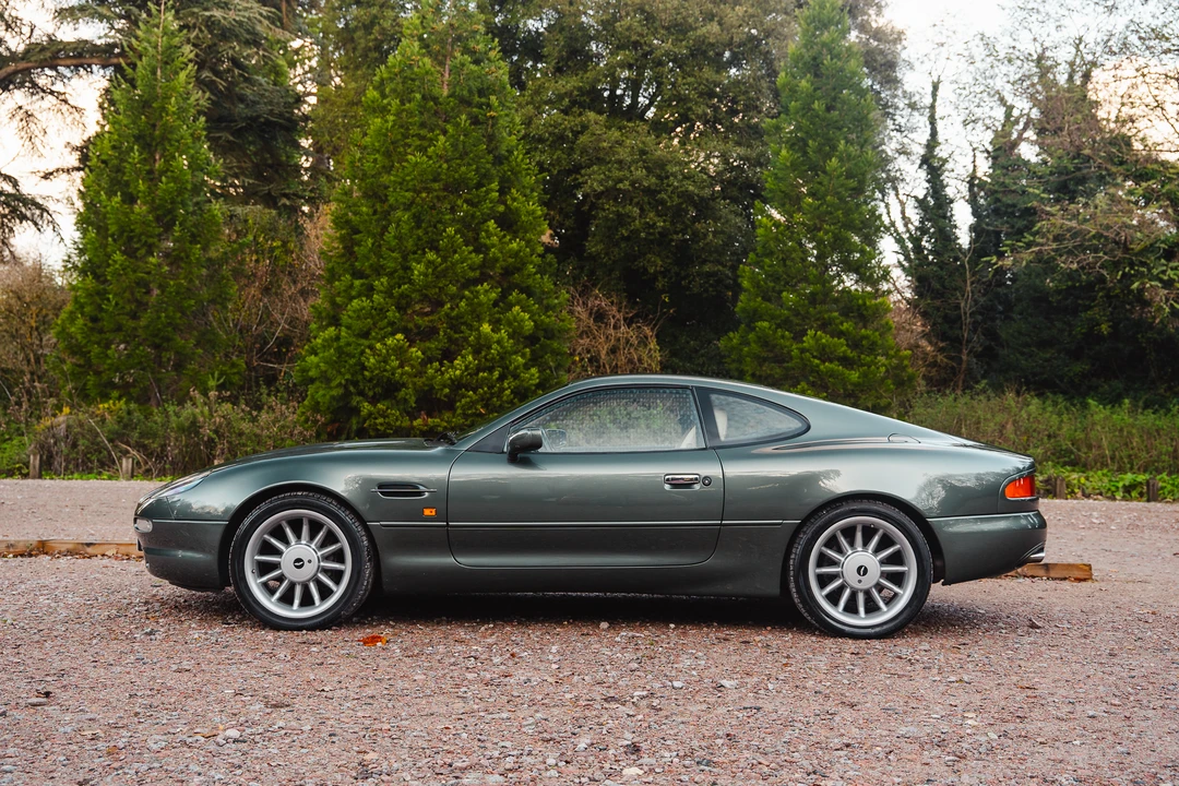 1997 Aston Martin DB7 - Image 5 of 31