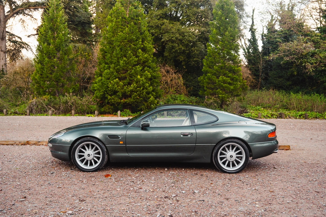 1997 Aston Martin DB7 - Image 11 of 31