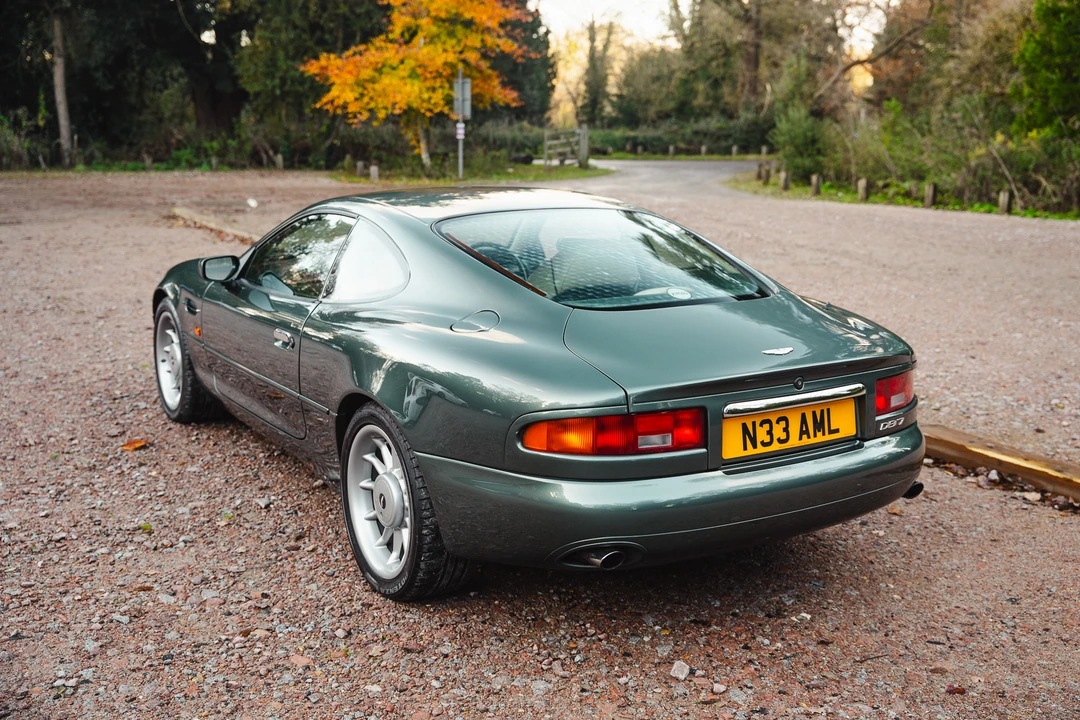 1997 Aston Martin DB7 - Image 6 of 31