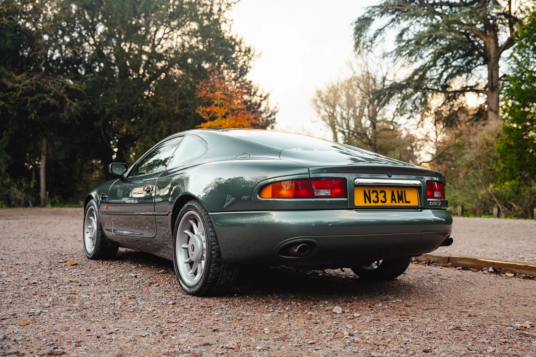 1997 Aston Martin DB7 - Image 12 of 31