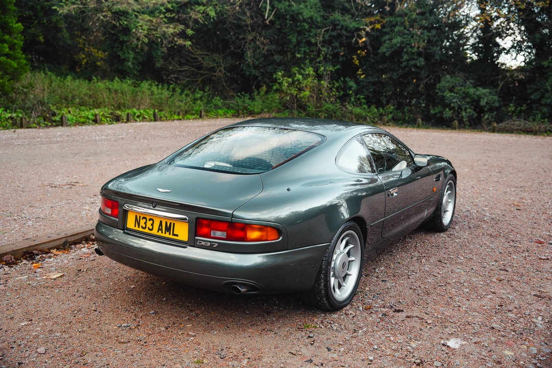 1997 Aston Martin DB7 - Image 7 of 31