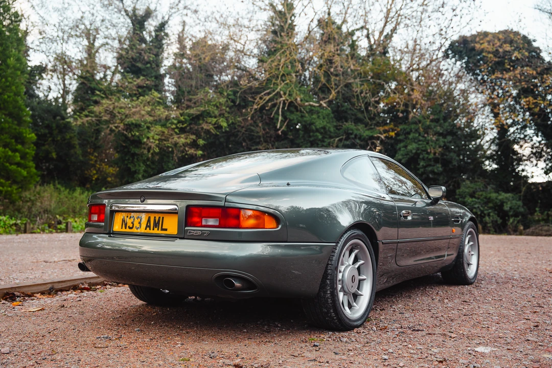 1997 Aston Martin DB7 - Image 13 of 31