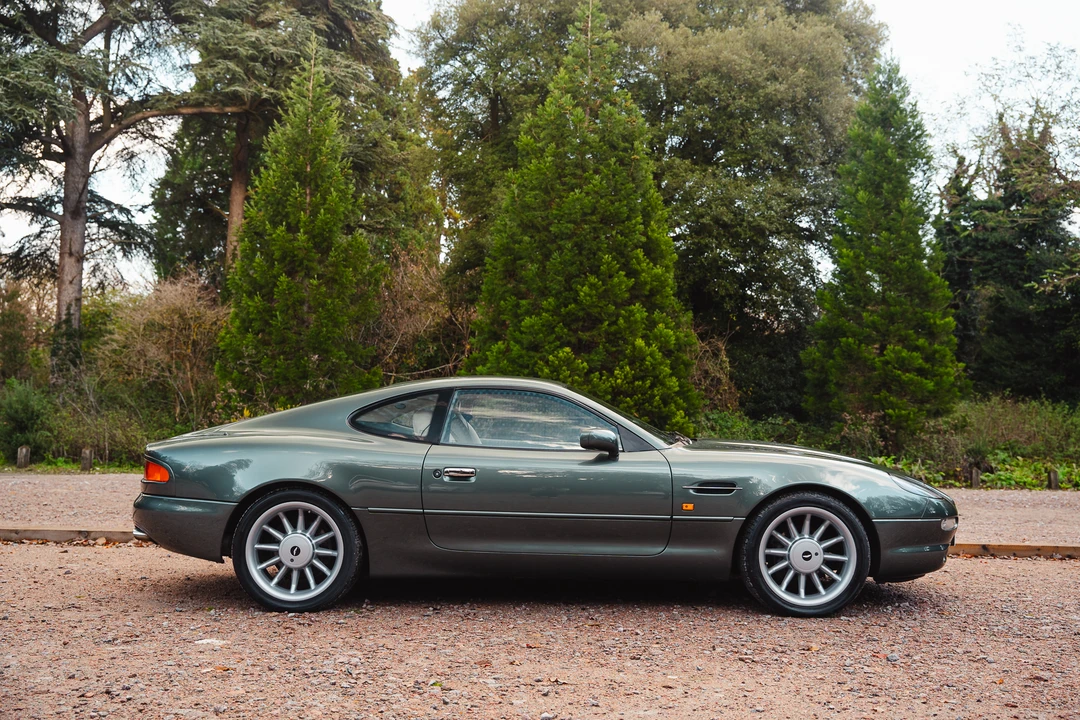 1997 Aston Martin DB7 - Image 8 of 31