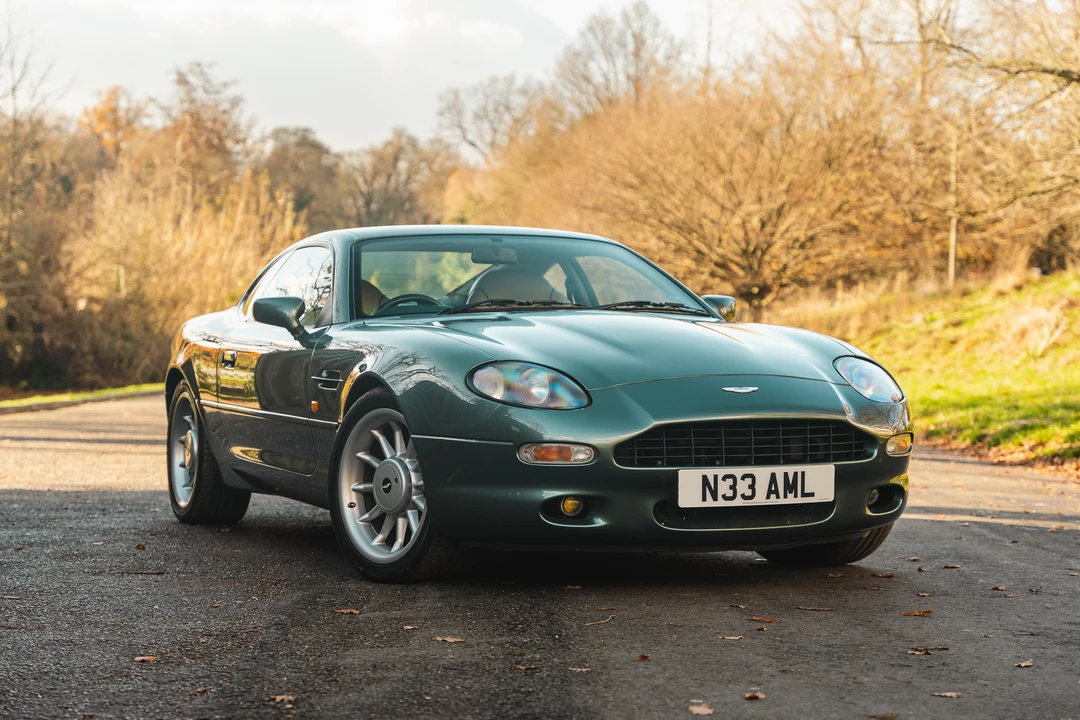 1997 Aston Martin DB7 - Image 9 of 31