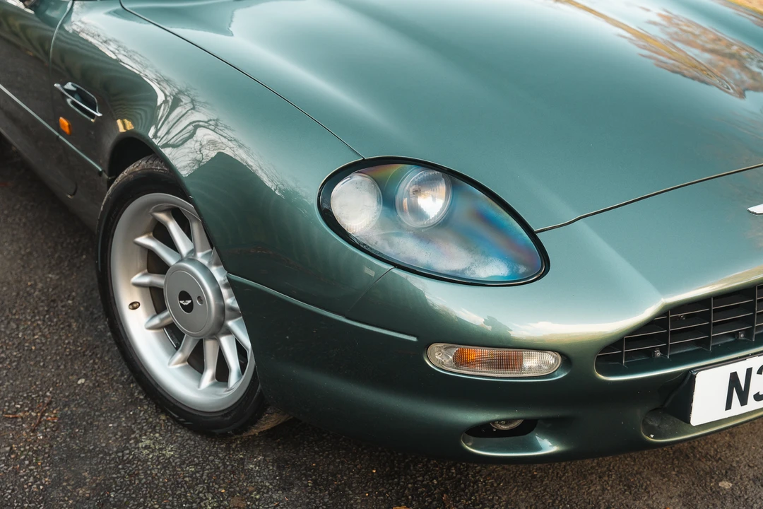 1997 Aston Martin DB7 - Image 22 of 31