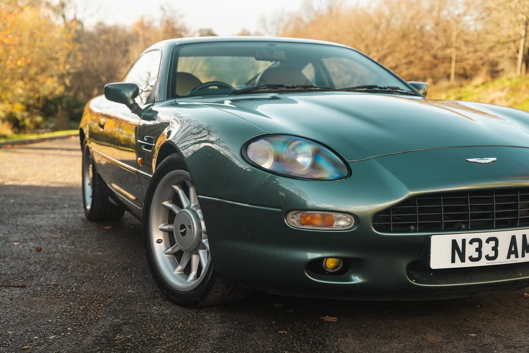 1997 Aston Martin DB7 - Image 21 of 31