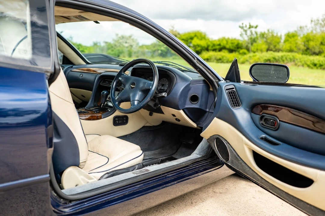 1996 Aston Martin DB7 - Image 2 of 30