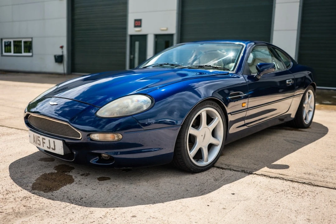 1996 Aston Martin DB7 - Image 3 of 30