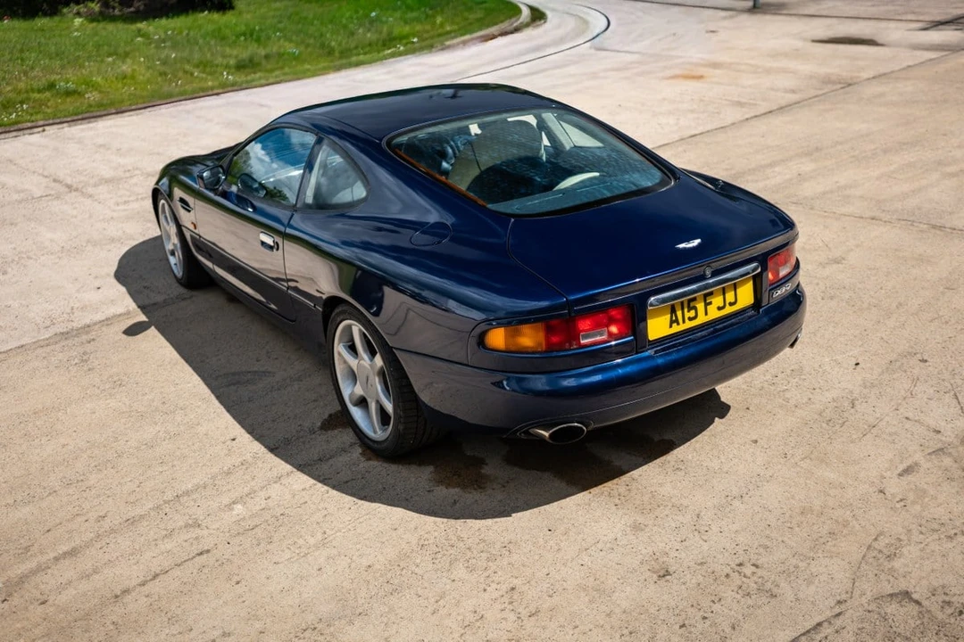 1996 Aston Martin DB7 - Image 10 of 30