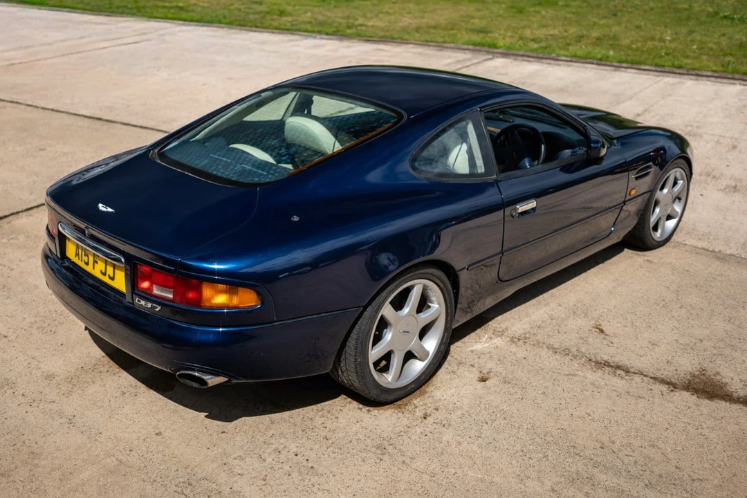 1996 Aston Martin DB7 - Image 11 of 30
