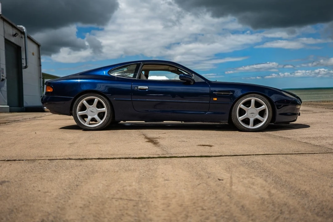 1996 Aston Martin DB7 - Image 12 of 30