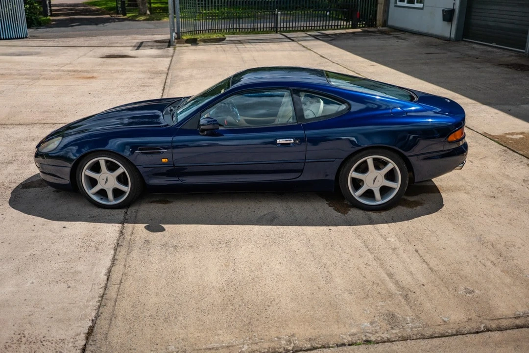 1996 Aston Martin DB7 - Image 14 of 30
