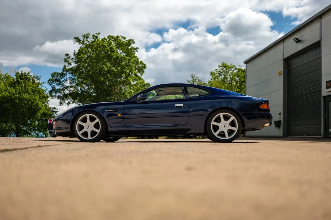 1996 Aston Martin DB7 - Image 15 of 30