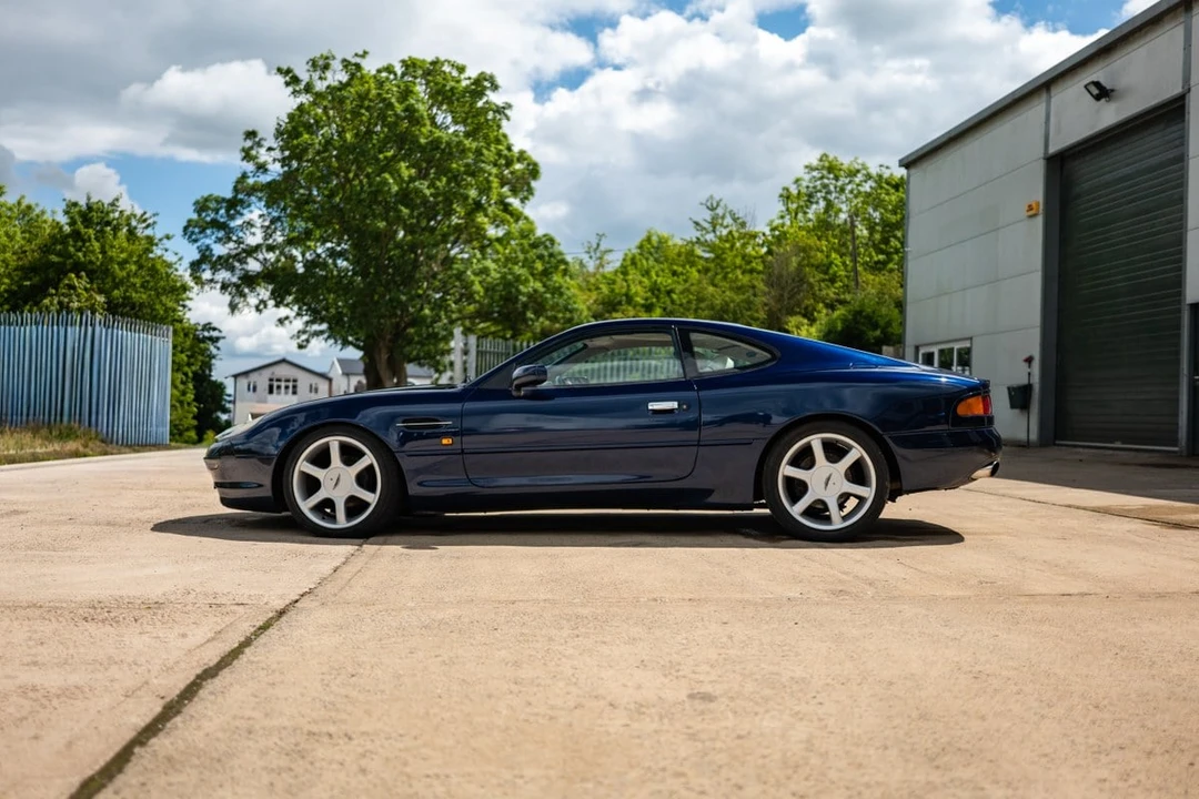 1996 Aston Martin DB7 - Image 16 of 30