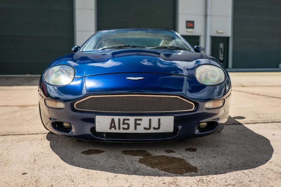 1996 Aston Martin DB7 - Image 18 of 30