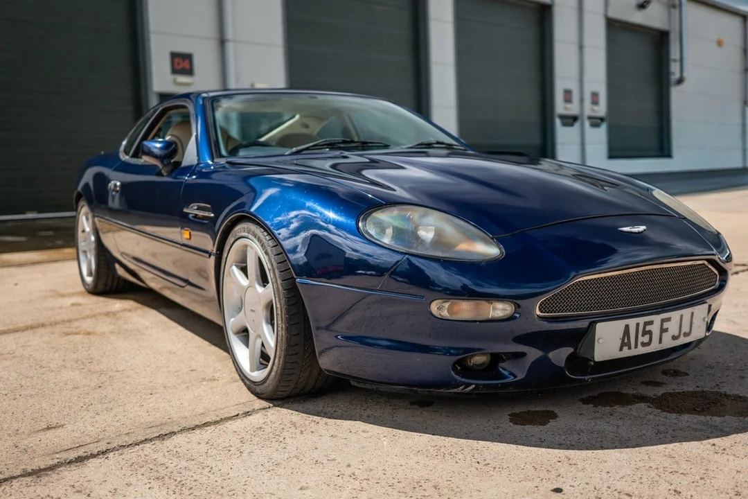 1996 Aston Martin DB7 - Image 19 of 30