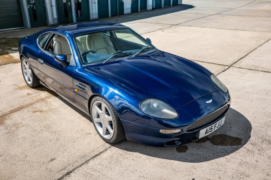 1996 Aston Martin DB7 - Image 20 of 30