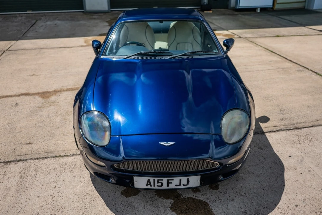 1996 Aston Martin DB7 - Image 21 of 30
