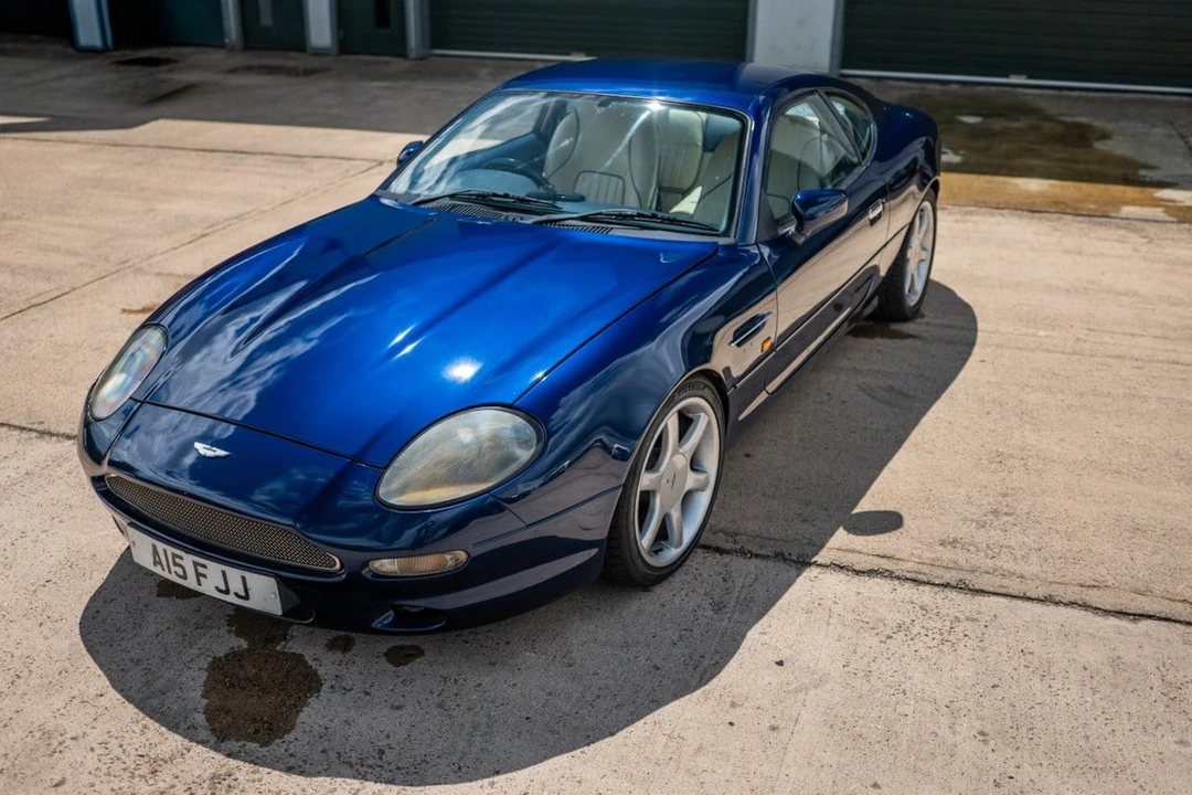 1996 Aston Martin DB7 - Image 22 of 30