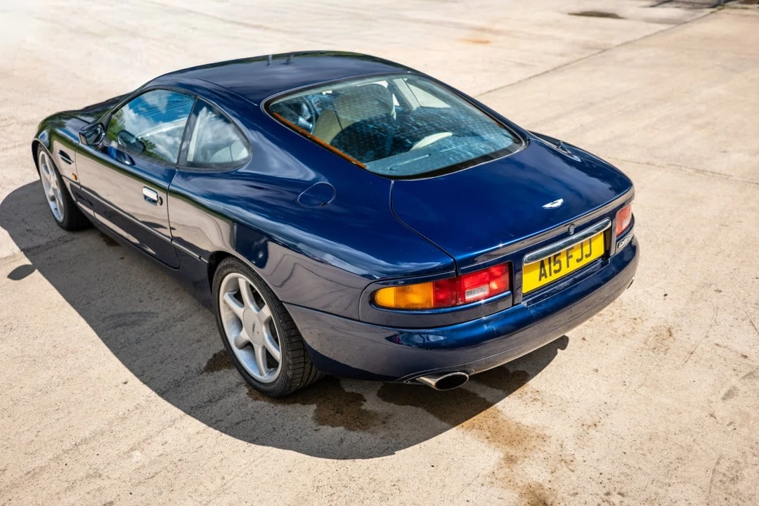1996 Aston Martin DB7 - Image 23 of 30