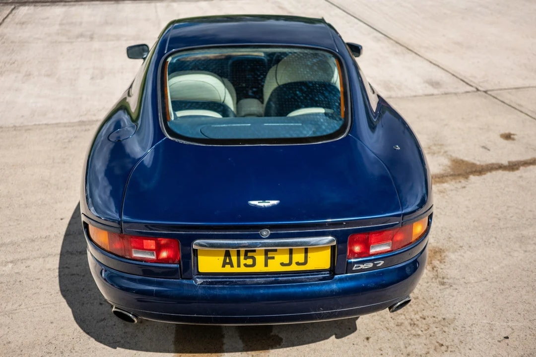 1996 Aston Martin DB7 - Image 24 of 30