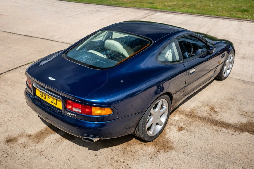 1996 Aston Martin DB7 - Image 25 of 30