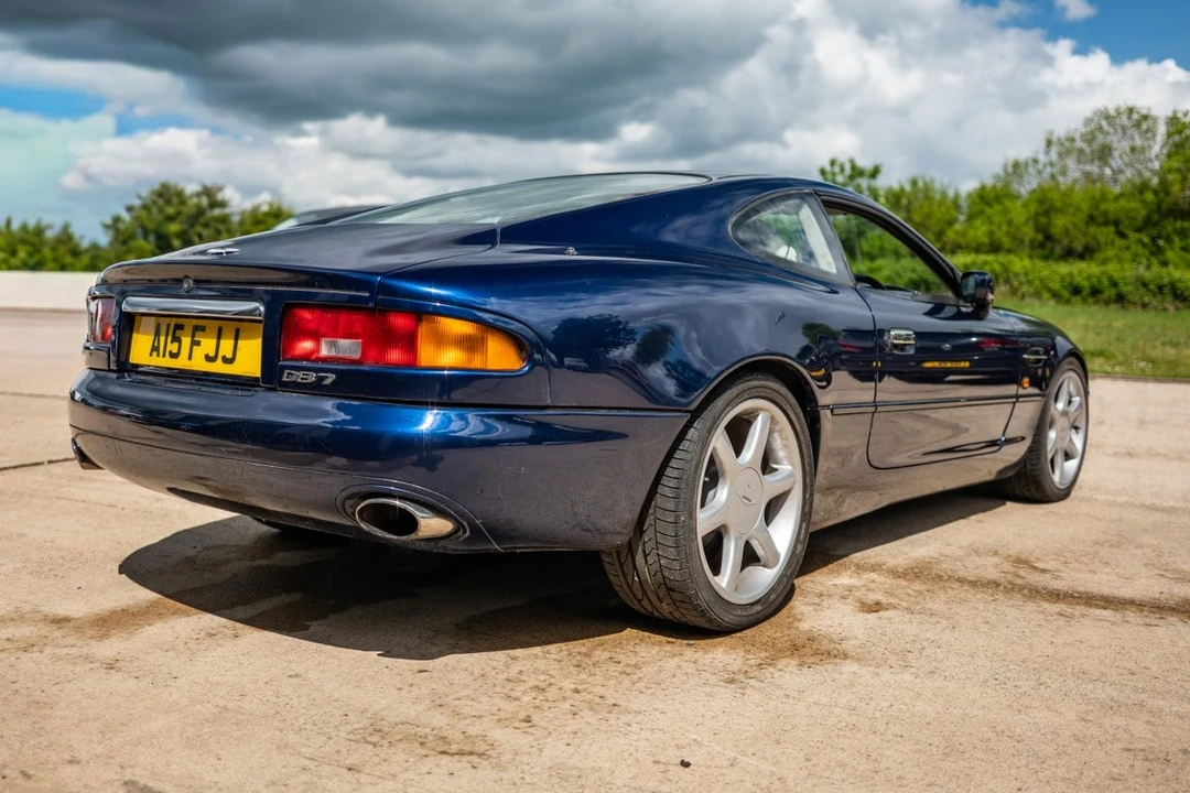 1996 Aston Martin DB7 - Image 26 of 30
