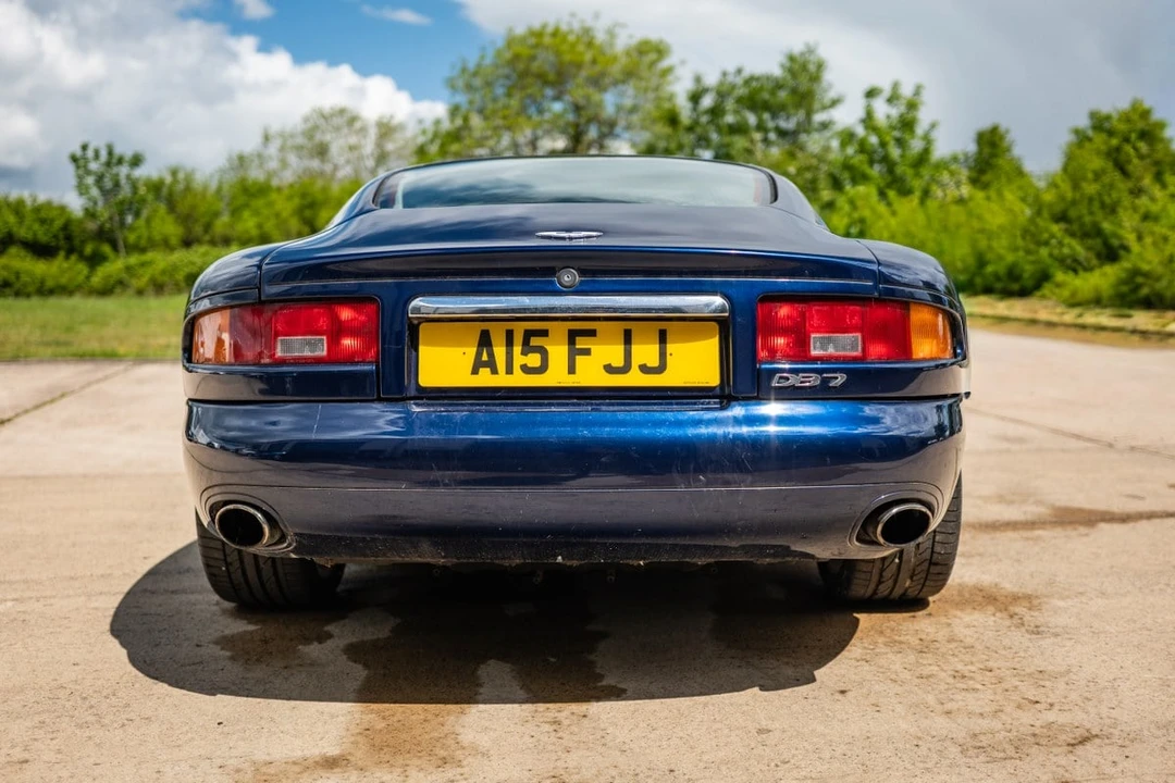 1996 Aston Martin DB7 - Image 27 of 30