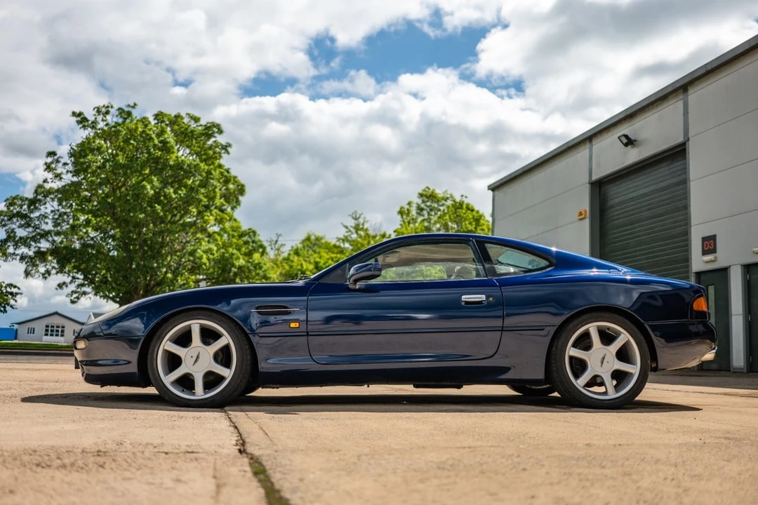 1996 Aston Martin DB7 - Image 29 of 30