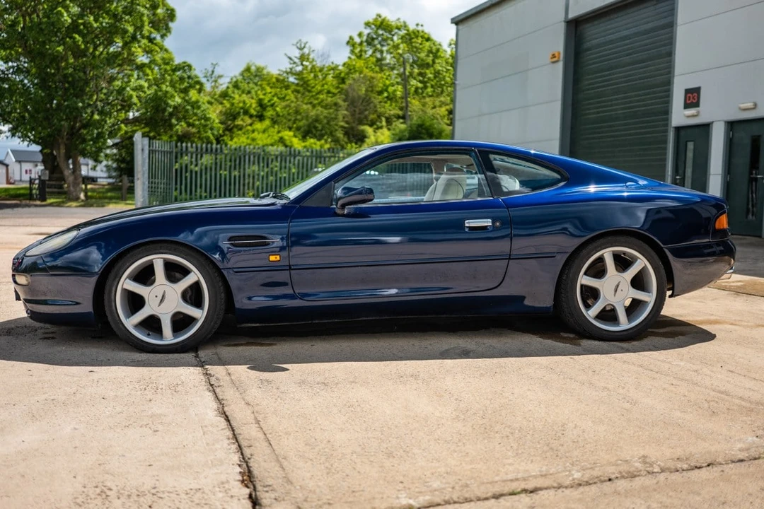1996 Aston Martin DB7 - Image 30 of 30