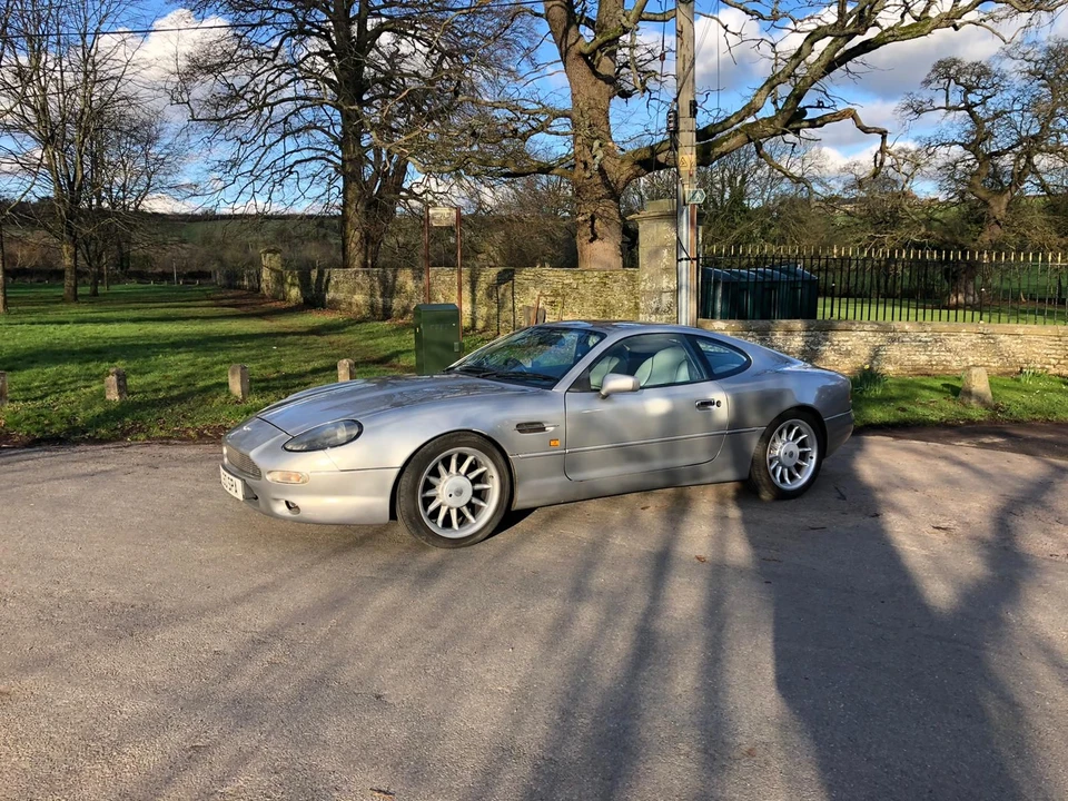 1996 Aston Martin DB7 - Image 3 of 31