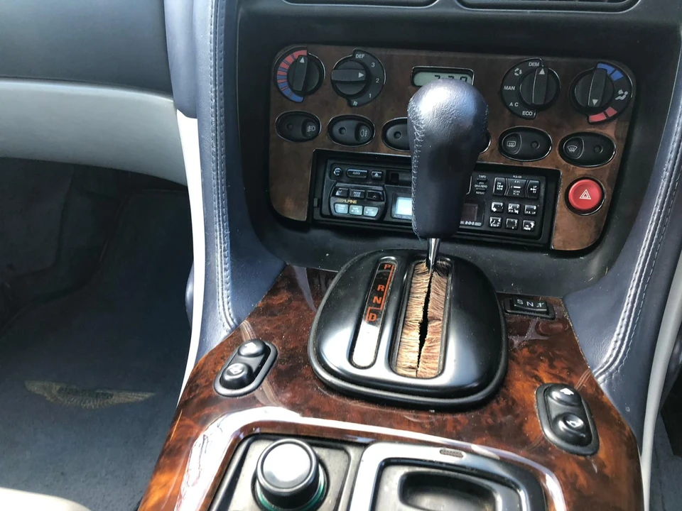 1996 Aston Martin DB7 - Image 21 of 31