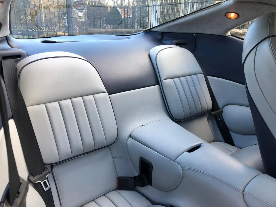 1996 Aston Martin DB7 - Image 12 of 31
