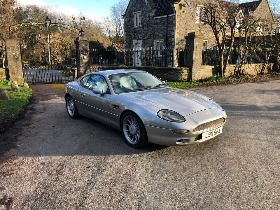 1996 Aston Martin DB7 - Image 2 of 31