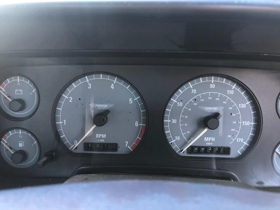 1996 Aston Martin DB7 - Image 25 of 31