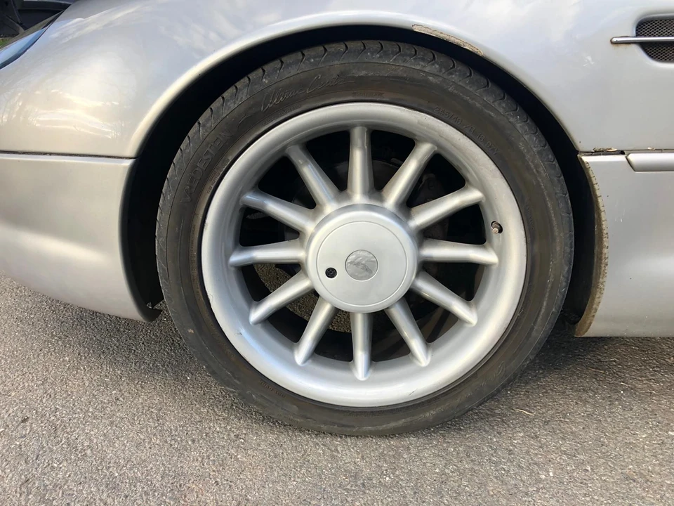 1996 Aston Martin DB7 - Image 11 of 31
