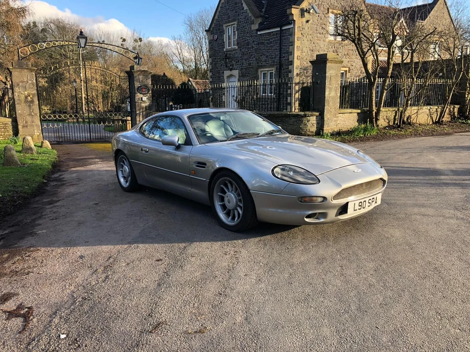 1996 Aston Martin DB7 - Image 4 of 31