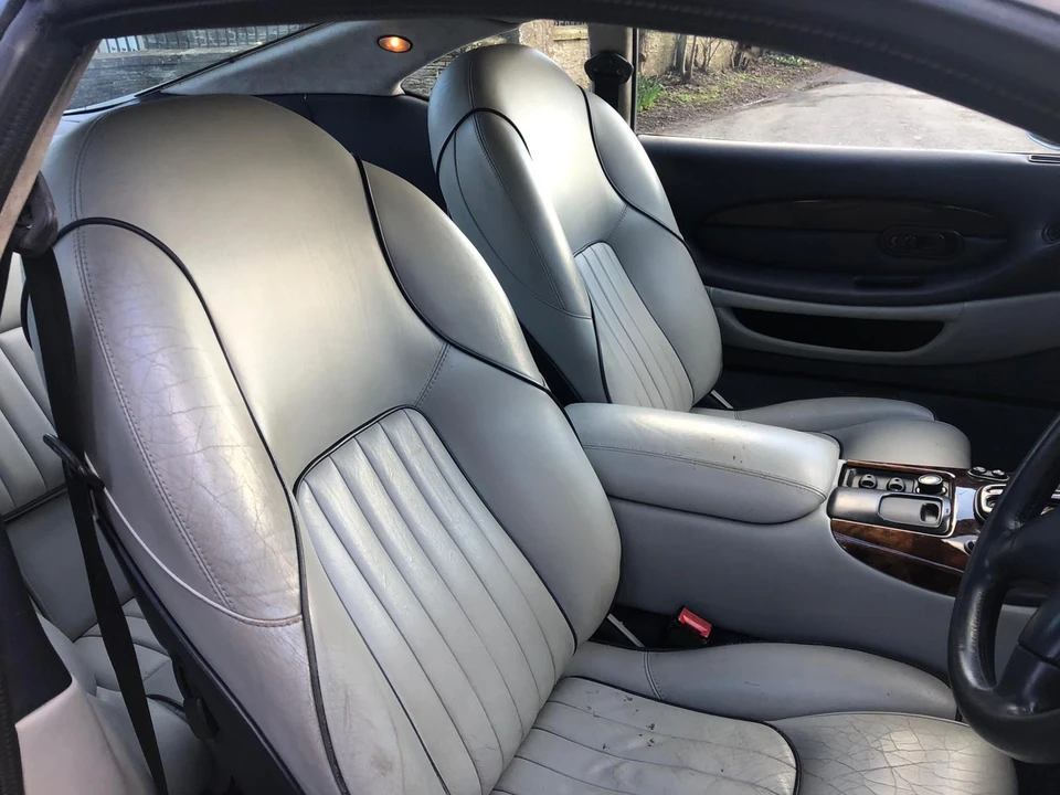 1996 Aston Martin DB7 - Image 20 of 31