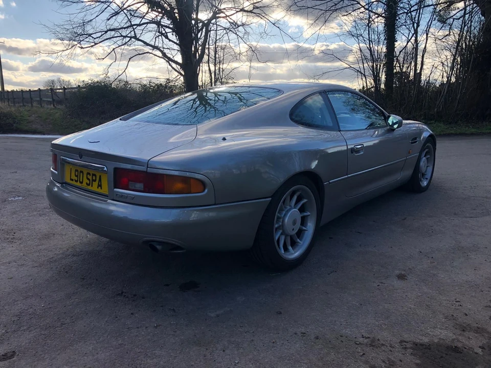 1996 Aston Martin DB7 - Image 27 of 31