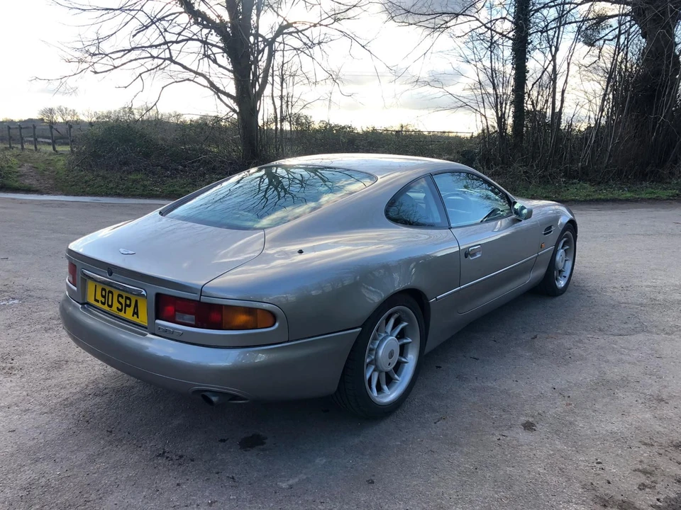 1996 Aston Martin DB7 - Image 30 of 31