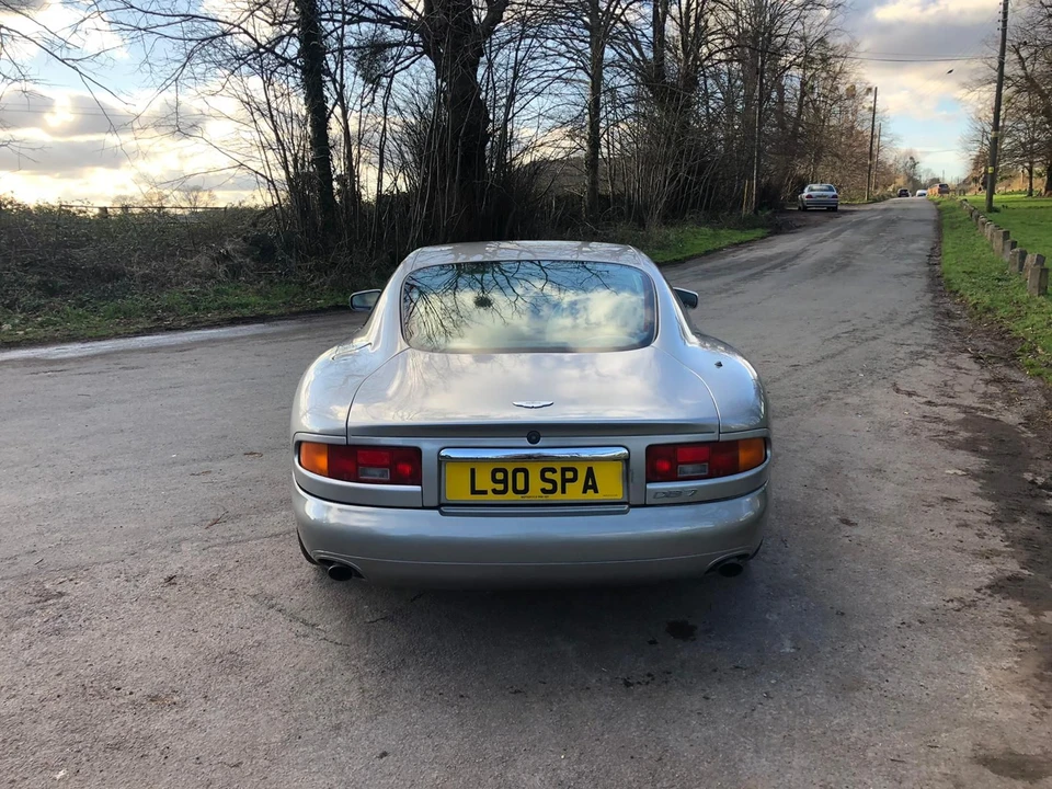 1996 Aston Martin DB7 - Image 31 of 31