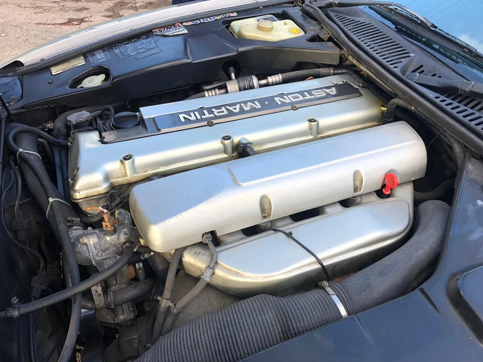 1996 Aston Martin DB7 - Image 6 of 31